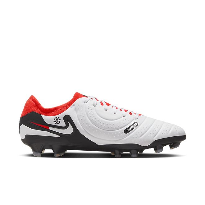 Afbeelding van Nike Tiempo Legend 10 Pro FG White Bright Crimson