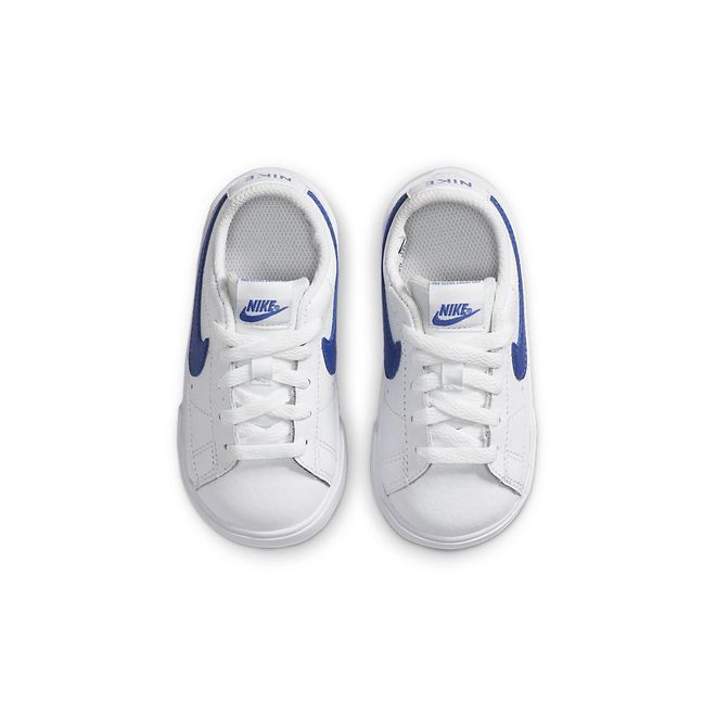 Afbeelding van Nike Blazer Low Little Kids White