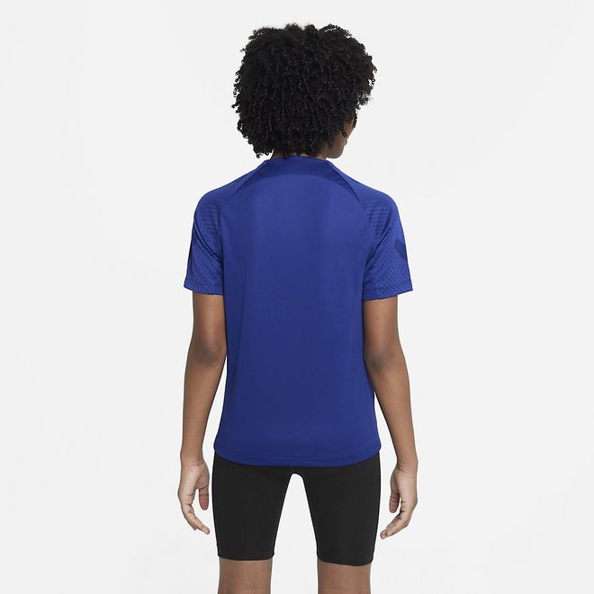 Afbeelding van FC Barcelona Strike Nike Dri-FIT Voetbaltop Kids Deep Royal Blue