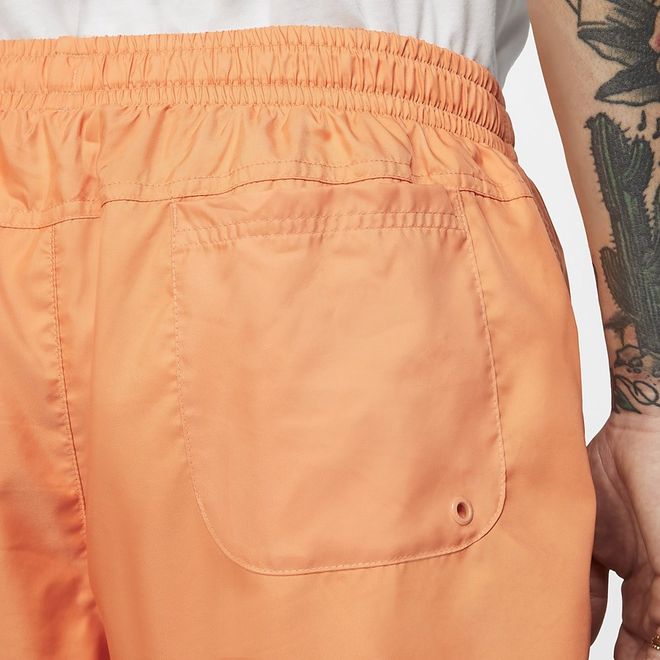 Afbeelding van Nike Sportswear Short Orange Trance