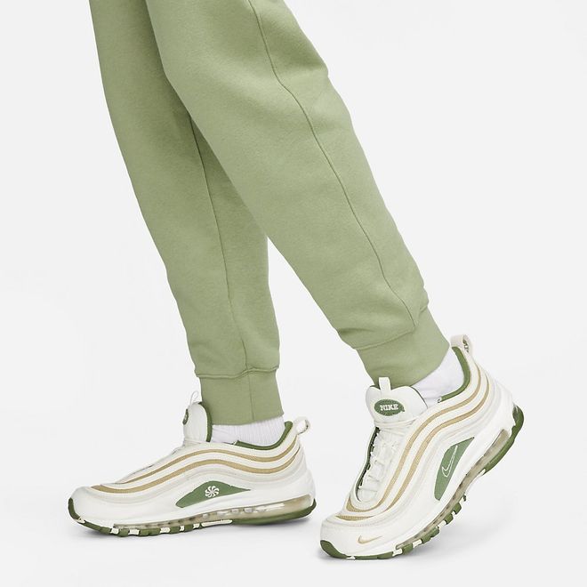 Afbeelding van Nike Sportswear Club Fleece Oil Green