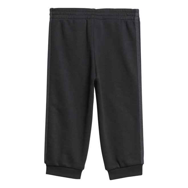 Afbeelding van Juventus 3-Stripes Baby Joggingpak Black White
