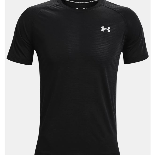 Afbeelding van Under Armour Streaker Run met Korte Mouwen Black