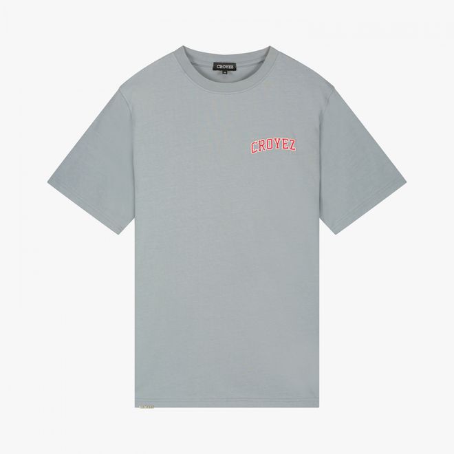 Afbeelding van Croyez Arch T-Shirt Grey