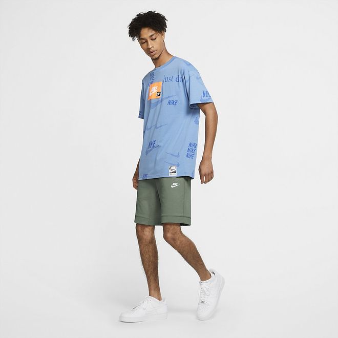 Afbeelding van Nike Sportswear Modern Essentials Short Spiral Sage