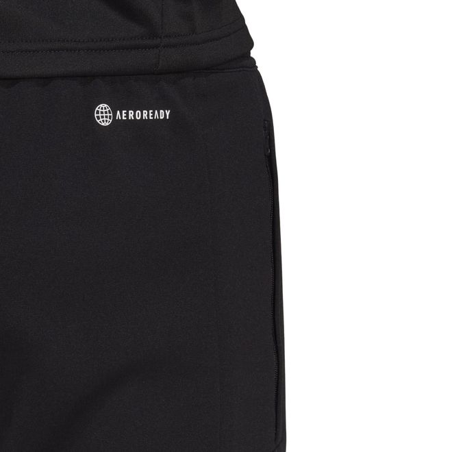 Afbeelding van Real Madrid Condivo 22 Training Longsleeve Set Black