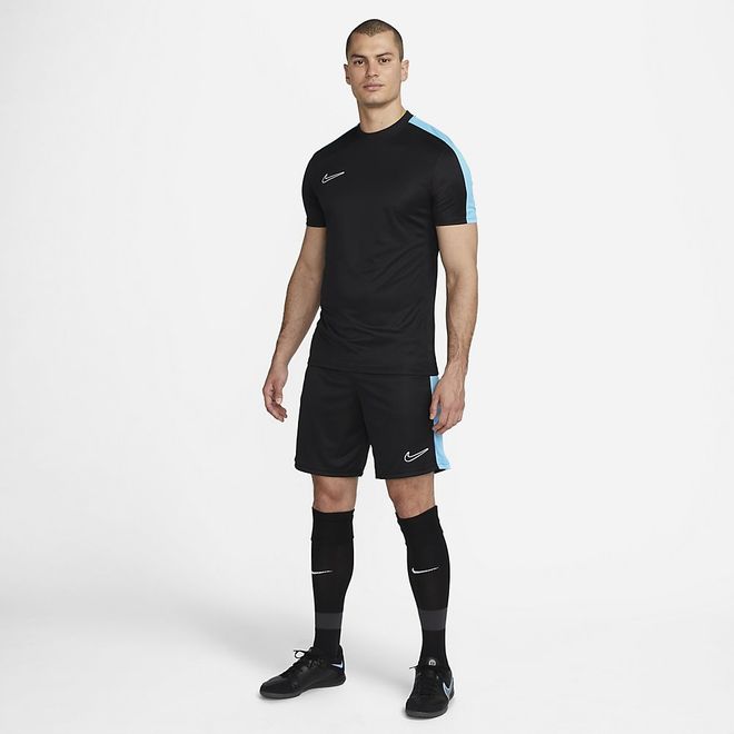 Afbeelding van Nike Dri-FIT Academy Short Black Blatic Blue