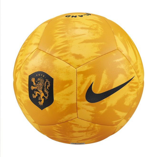 Afbeelding van Nike KNVB Pitch Voetbal Laser Orange