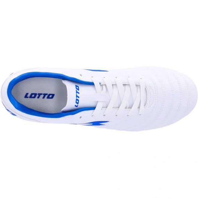 Afbeelding van Lotto Milano 700 Voetbalschoen FG White