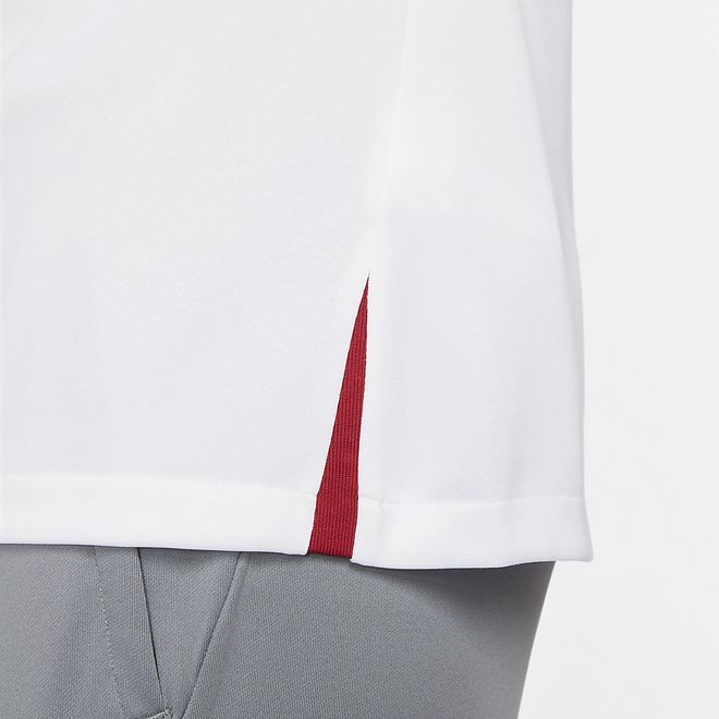 Afbeelding van Liverpool FC Strike Nike Dri-FIT Voetbaltop White Smoke Grey