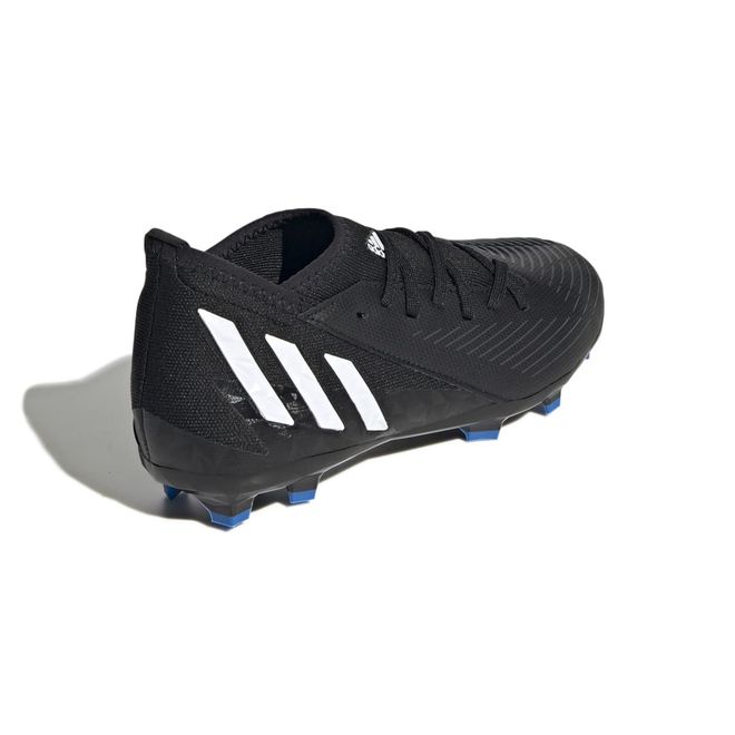 Afbeelding van Adidas Predator Edge.3 FG Kids Black