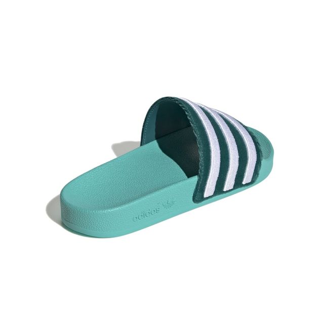 Afbeelding van Adidas Adilette Badslippers Mint Rush