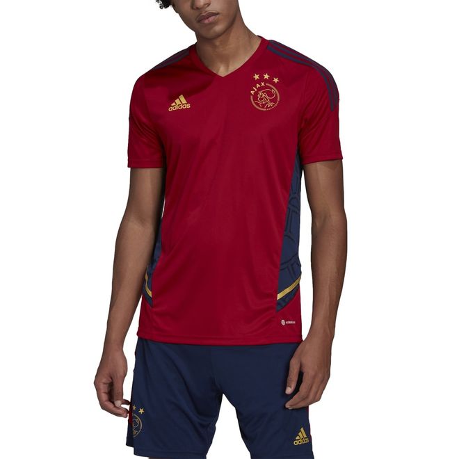 Afbeelding van Ajax Amsterdam Condivo 22 Training Zomerset Team Victory Red