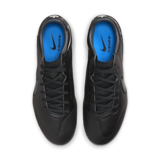 Afbeelding van Nike Tiempo Legend 9 Pro FG Black Dark Smoke Grey