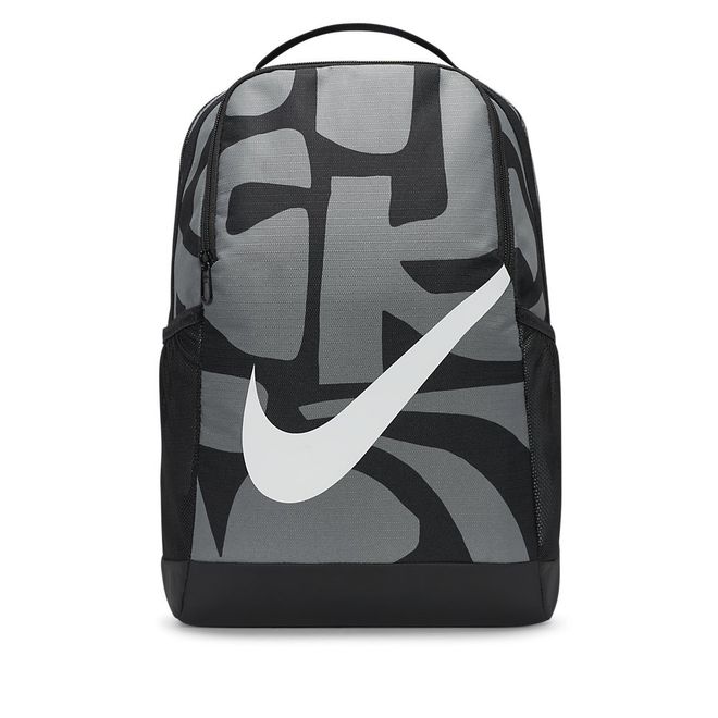Afbeelding van Nike Brasilia Rugzak Black Smoke Grey