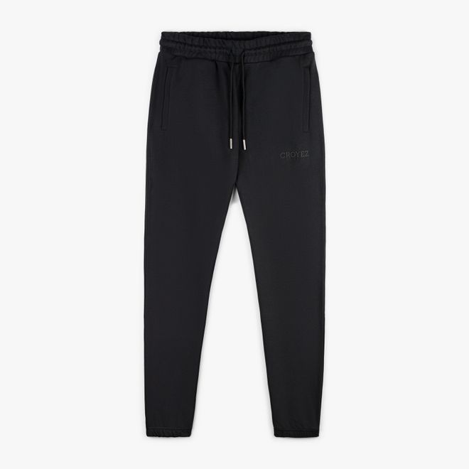 Afbeelding van Croyez Abstract Trackpants Black