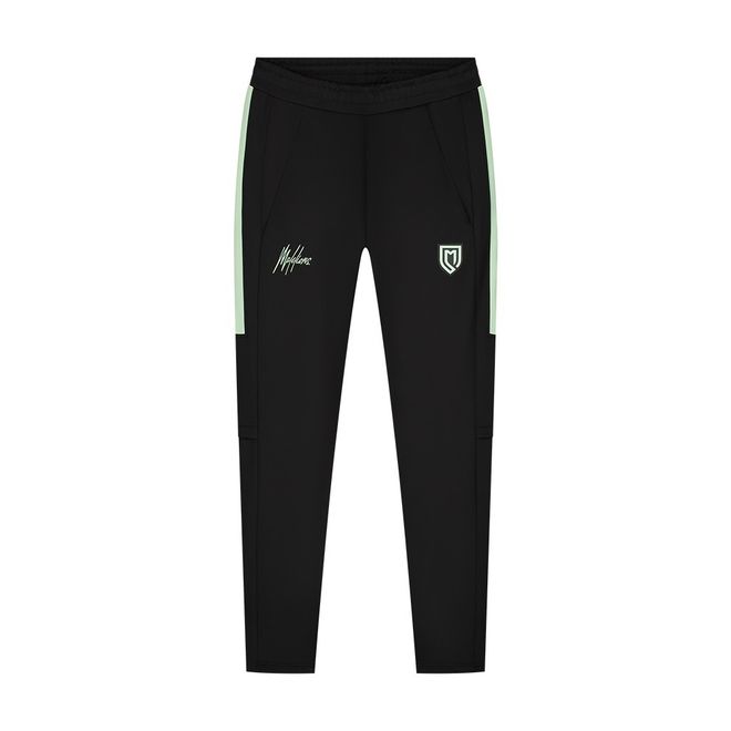 Afbeelding van Malelions Sport Fielder Trackpants Black Mint