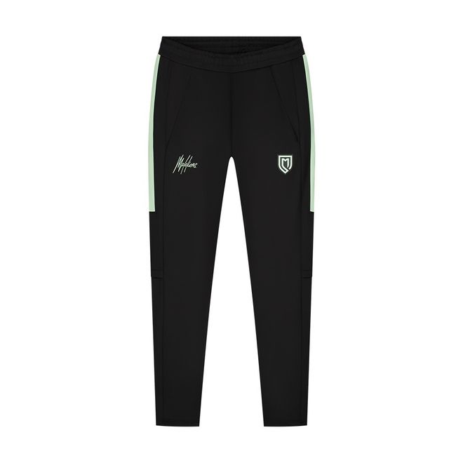 Afbeelding van Malelions Sport Fielder Trackpants Black Mint