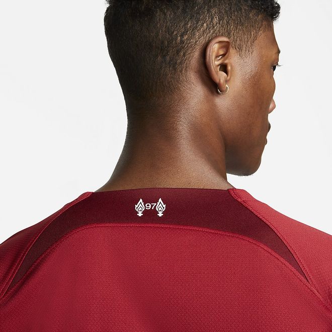 Afbeelding van Liverpool FC Stadium Thuis Shirt Tough Red