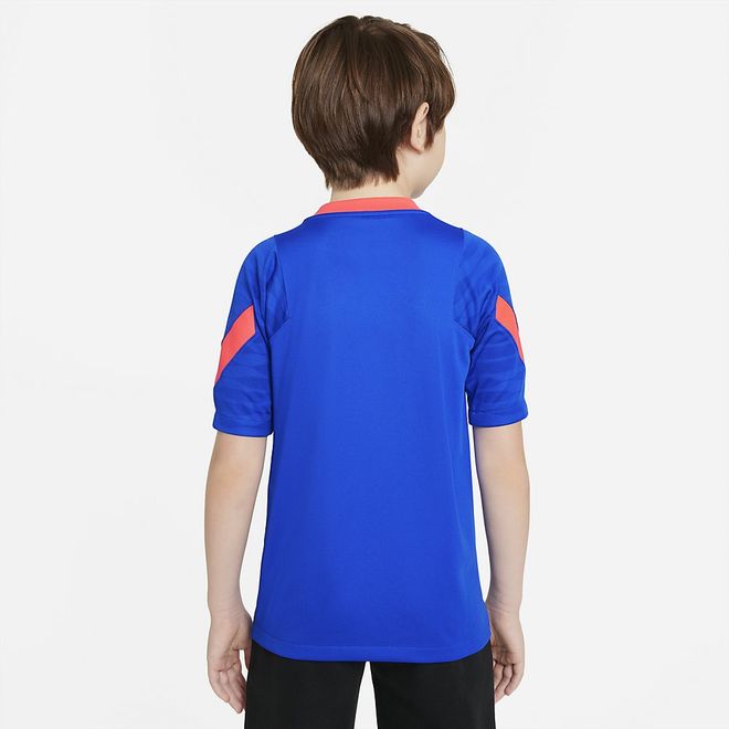 Afbeelding van Atlético de Madrid Strike Shirt Kids Hyper Cobalt