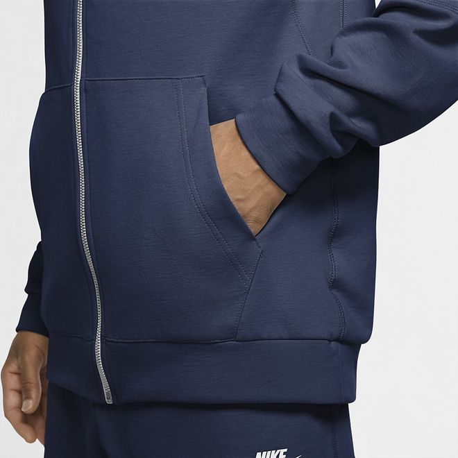 Afbeelding van Nike Sportswear Hoodie Midnight Navy