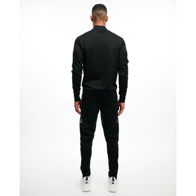 Afbeelding van Malelions Sport Fielder Trackpants Black Rock