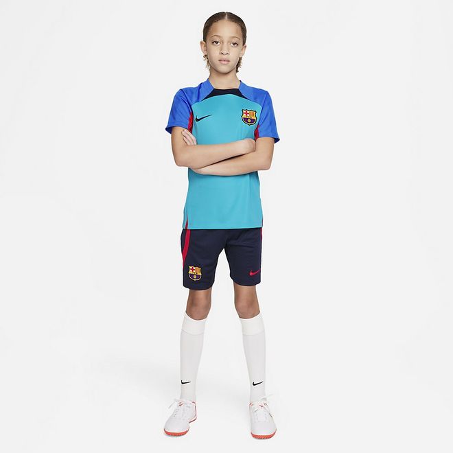 Afbeelding van FC Barcelona Zomerset Kids Oracle Aqua