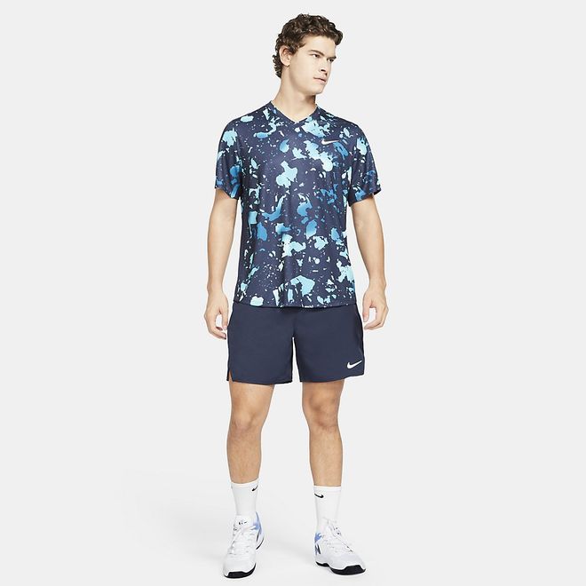 Afbeelding van NikeCourt Dri-FIT Victory Short Obsidian