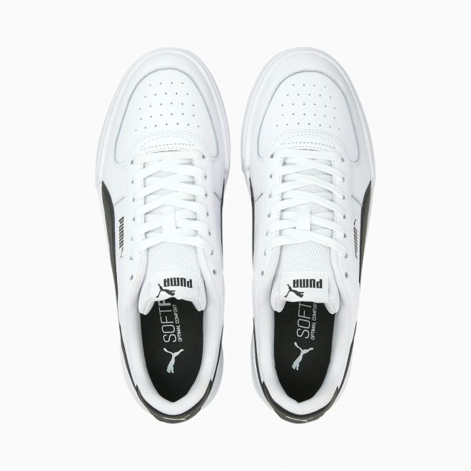 Afbeelding van Puma Cavan Sneaker White Black
