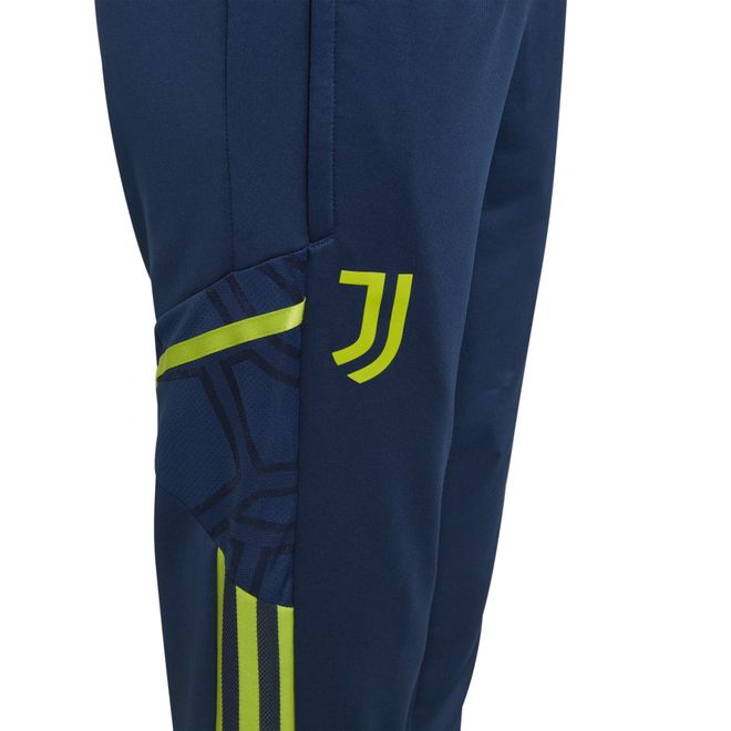 Afbeelding van Juventus Condivo 22 Training Set Kids Active Teal