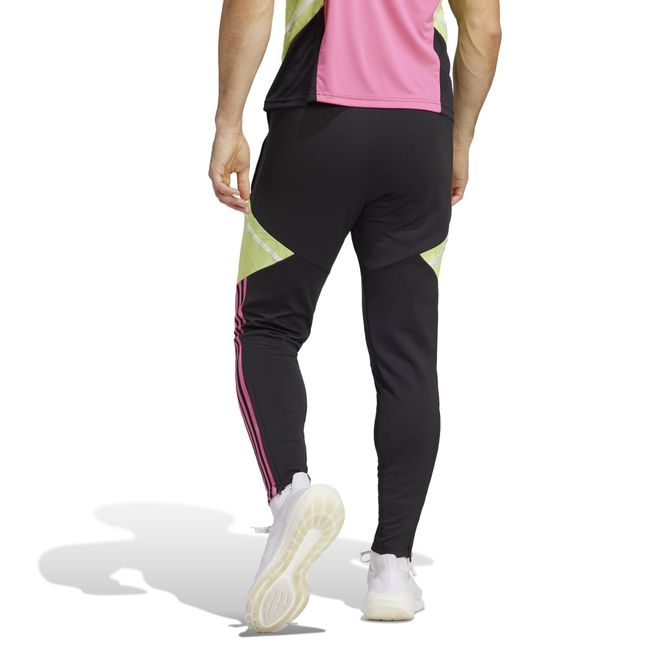 Afbeelding van Juventus Condivo 22 Training Broek Black Pulse Magenta