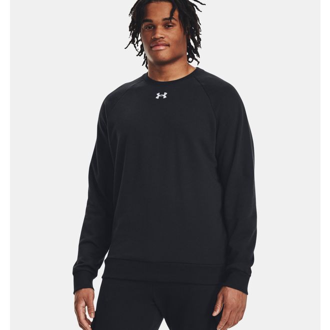 Afbeelding van Under Armour Rival Fleece Crew Black