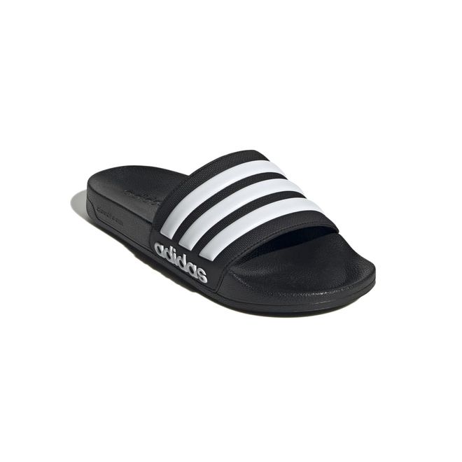 Afbeelding van Adidas Adilette Shower Slippers Black White