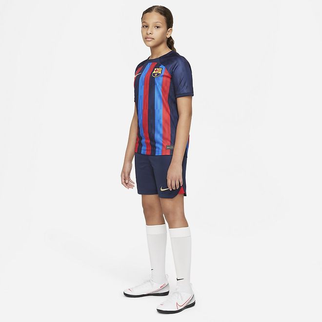 Afbeelding van FC Barcelona Stadium Thuisshort Kids