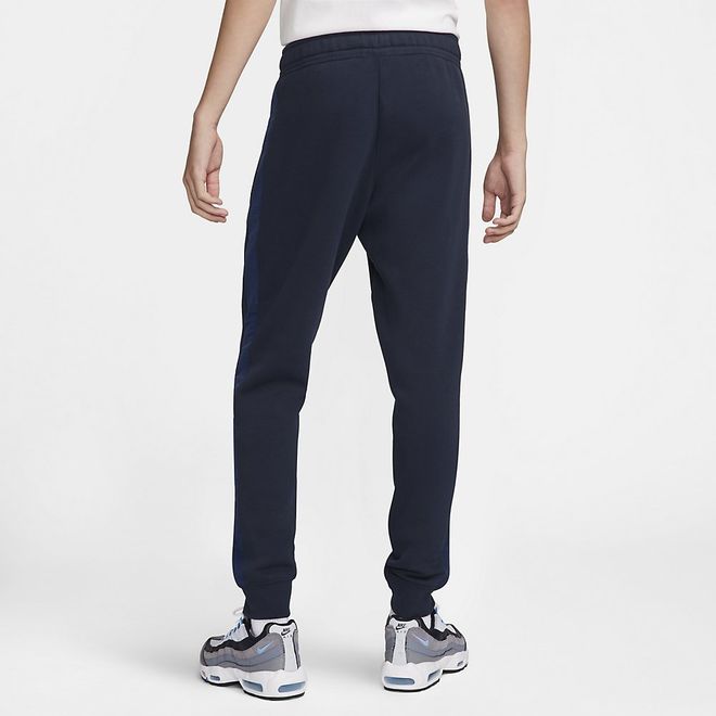 Afbeelding van Nike Sportswear Club Fleece Jogger Pant Dark Obsidian