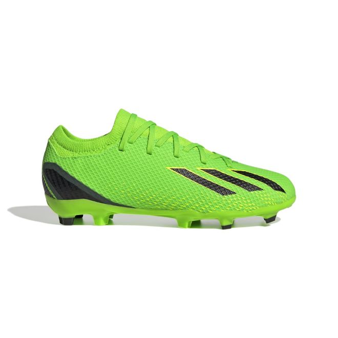 Afbeelding van Adidas X Speedportal.3 FG Kids Solar Green
