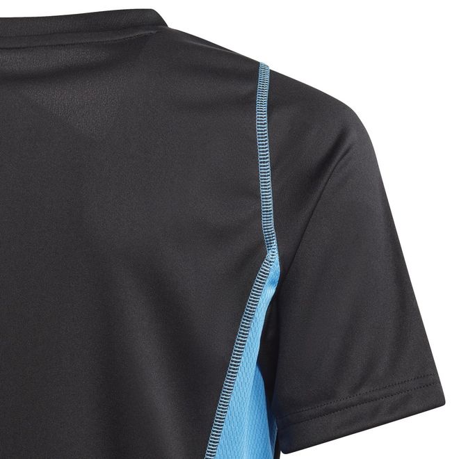 Afbeelding van Arsenal Tiro 23 Training Voetbalshirt Kids Black