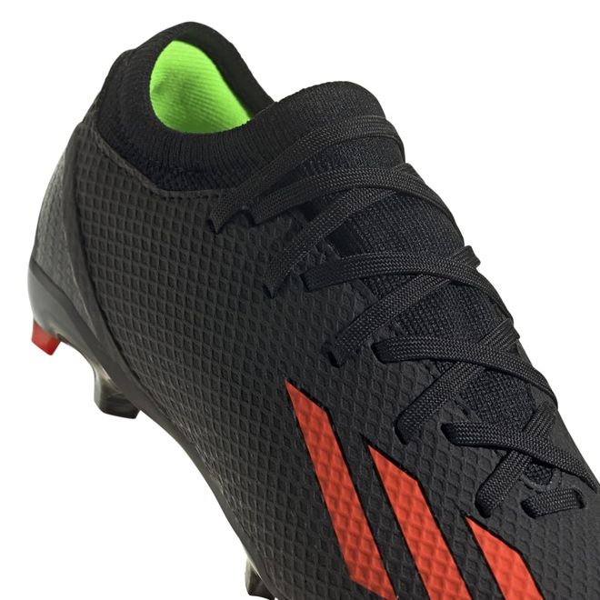 Afbeelding van Adidas X Speedportal.3 FG Kids Black