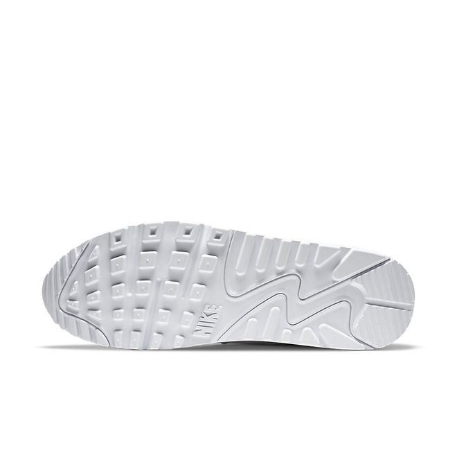 Afbeelding van Nike Air Max 90 Leather Triple White