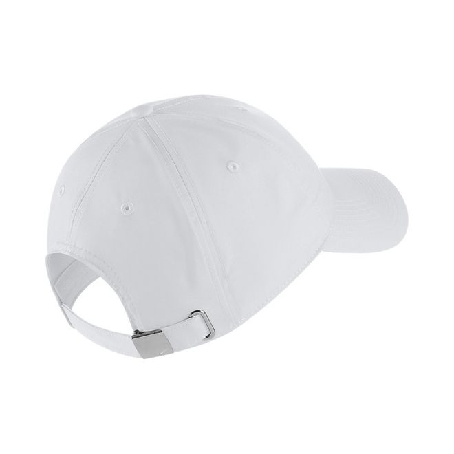 Afbeelding van Nike Metal Swoosh H86 Cap Wit