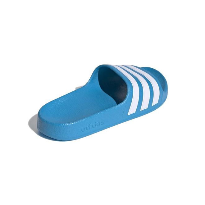 Afbeelding van Adidas Adilette Aqua Slippers Kids Solar Blue