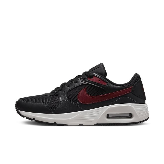 Afbeelding van Nike Air Max SC Black Team Red