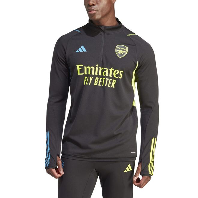 Afbeelding van Arsenal Tiro 23 Training Top Black