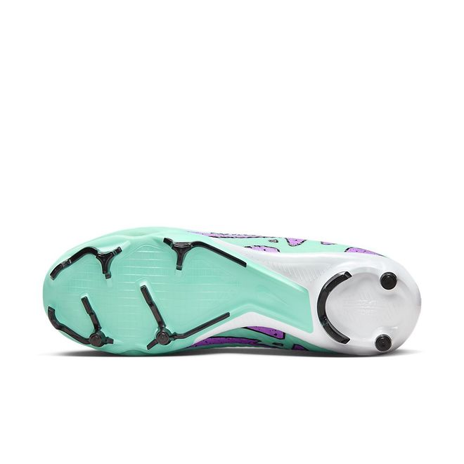 Afbeelding van Nike Zoom Mercurial Superfly 9 Academy FG Hyper Turquoise