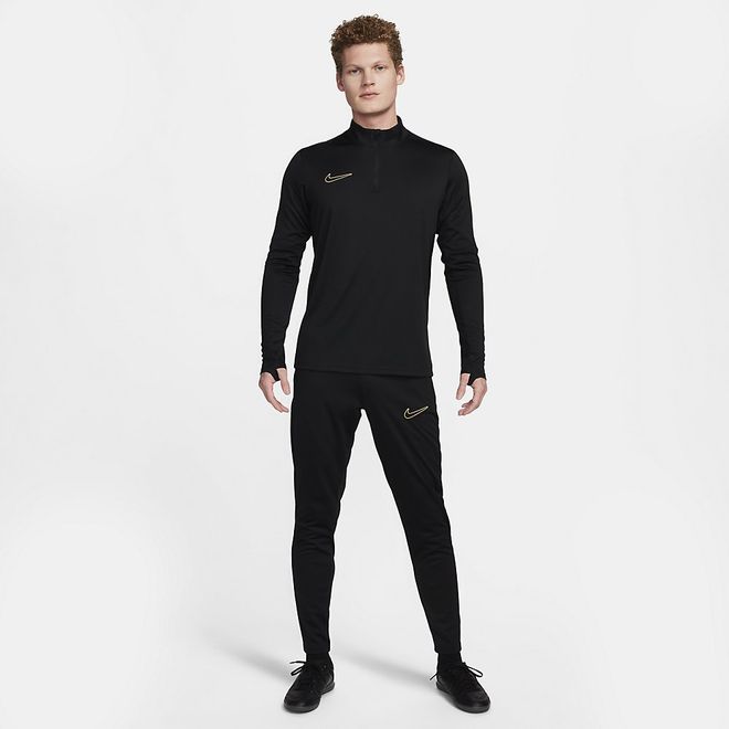 Afbeelding van Nike Dry Fit Academy Broek Black Metallic Gold