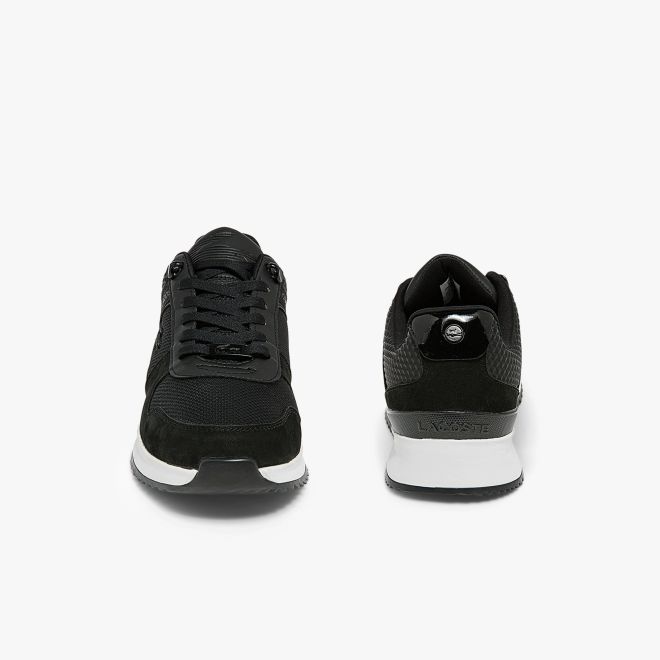 Afbeelding van Lacoste Joggeur 2.0 222 1 Sma Sneakers Black