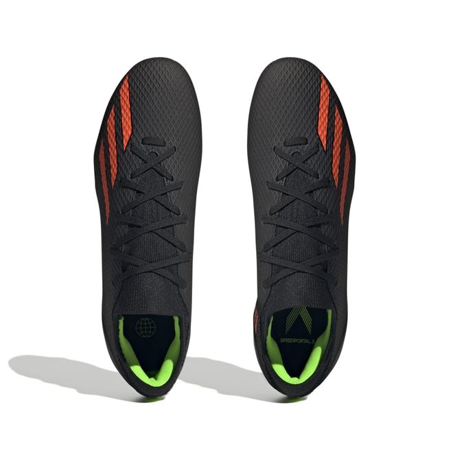 Afbeelding van Adidas X Speedportal.3 FG Black Solar Red