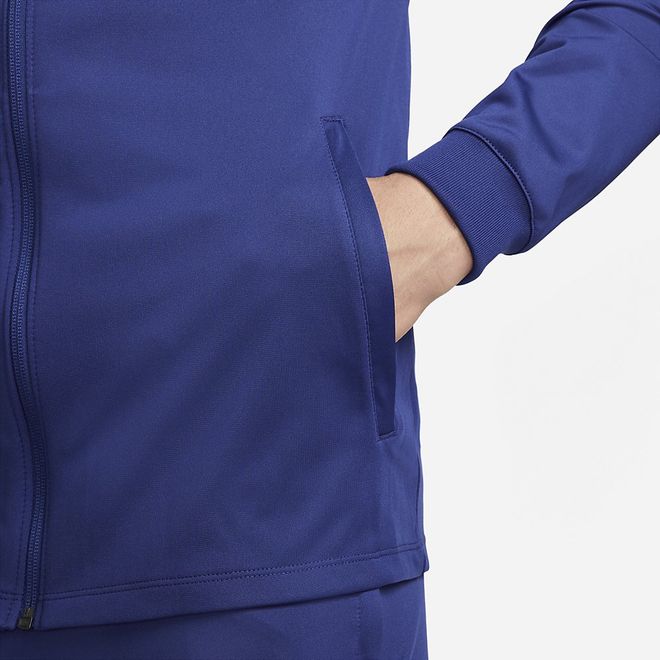 Afbeelding van FC Barcelona Strike Nike Dri-FIT Voetbaltrainingspak met Capuchon
