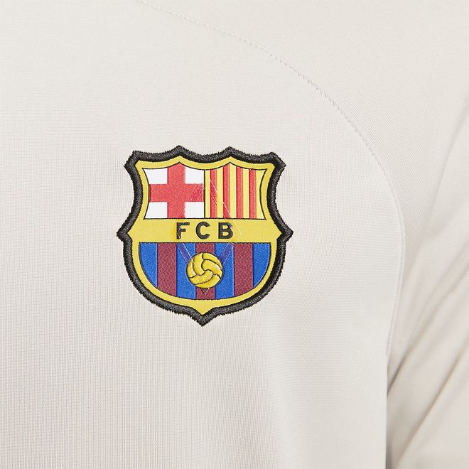 Afbeelding van FC Barcelona Strike Nike Dri-FIT Voetbaltrainingspak met Capuchon String