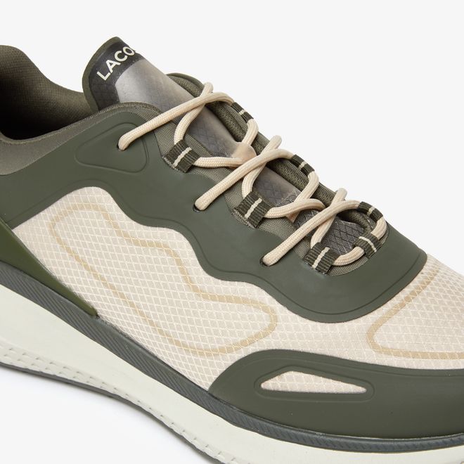 Afbeelding van Lacoste Active 4851 Sneakers Dark Green